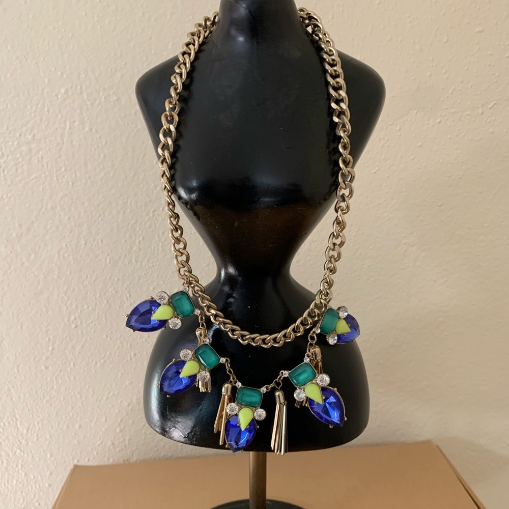 BaubleBar Statement Necklace